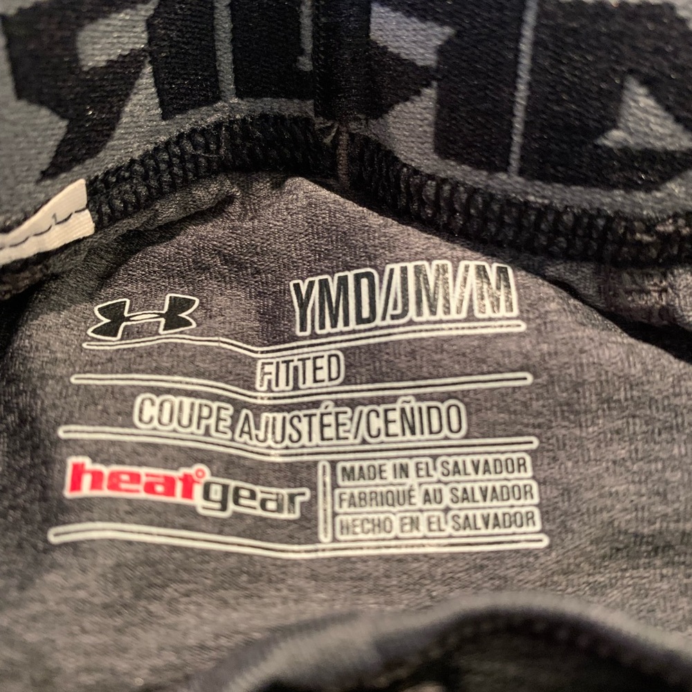 UNDER ARMOUR boys Cold Gear leggings - Picture 2 of 2